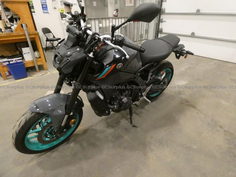 Picture of 2023 Yamaha MT09 (392 KM)