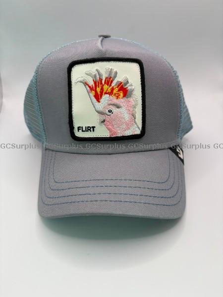Photo de Casquette ardoise « The Flirty