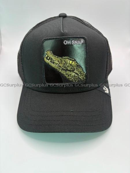 Photo de Casquette noire « The Oh Snap 