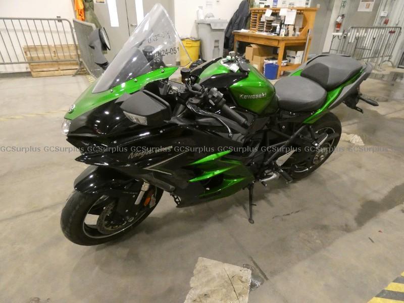 Picture of 2022 Kawasaki Ninja H2 (1025 K
