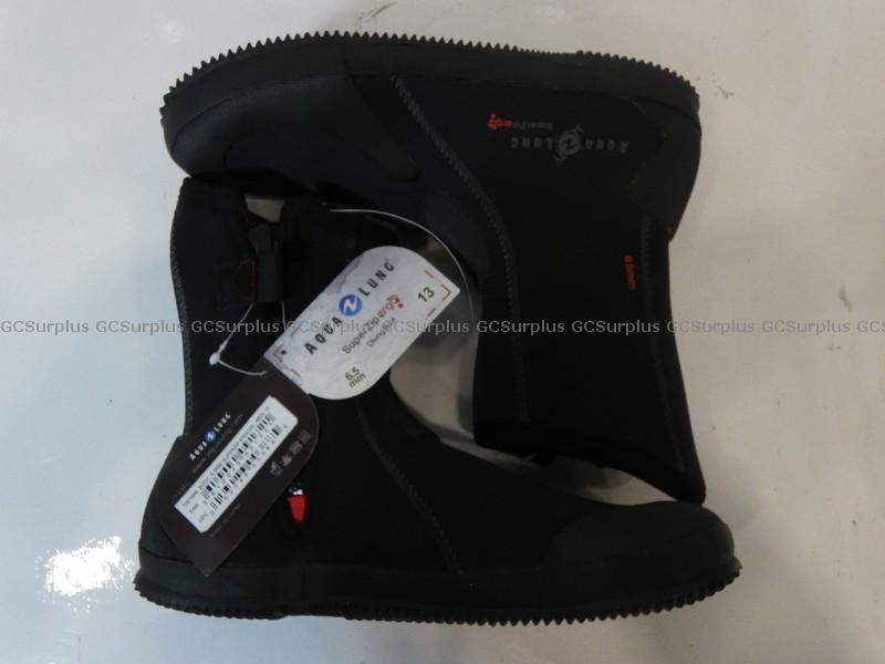 Photo de Bottes de plongée ergonomiques