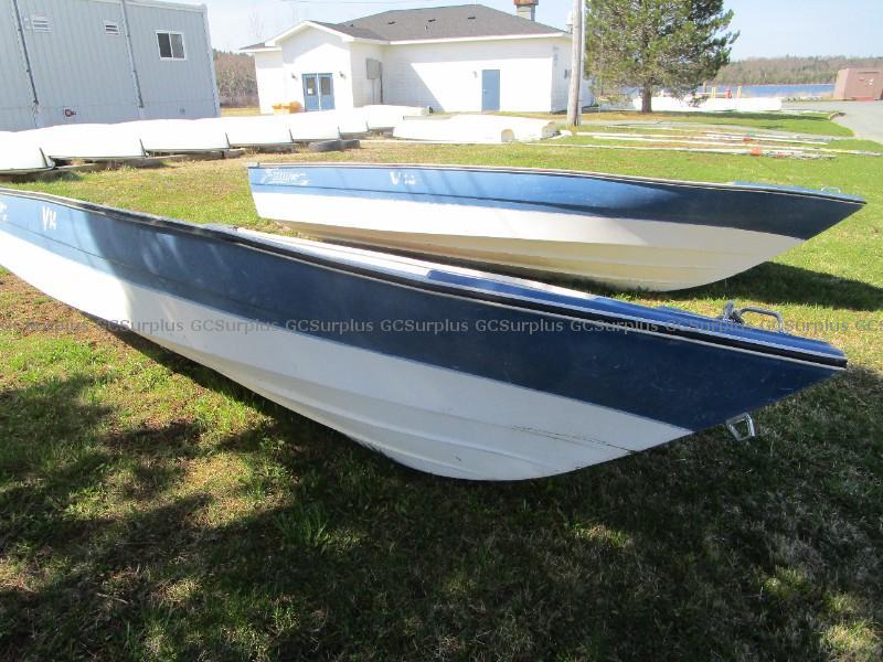 Picture of Niteram Futura V14 Boat