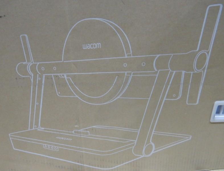 Picture of Wacom Ergo Stand for Wacom Cin