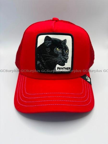Photo de Casquette rouge Goorin Bros. T
