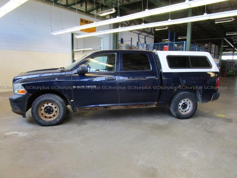 Picture of 2012 RAM 1500 (125054 KM)