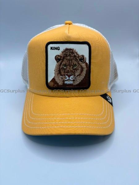 Photo de Casquette jaune Goorin Bros. T