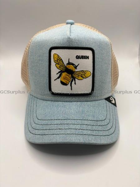 Photo de Casquette bleu clair Goorin Br