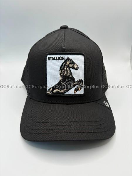 Photo de Casquette noire Goorin Bros. T