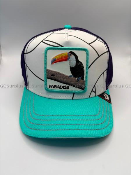 Photo de Casquette sarcelle Goorin Bros