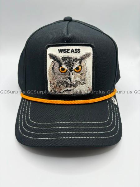 Photo de Casquette noire Goorin Bros. T