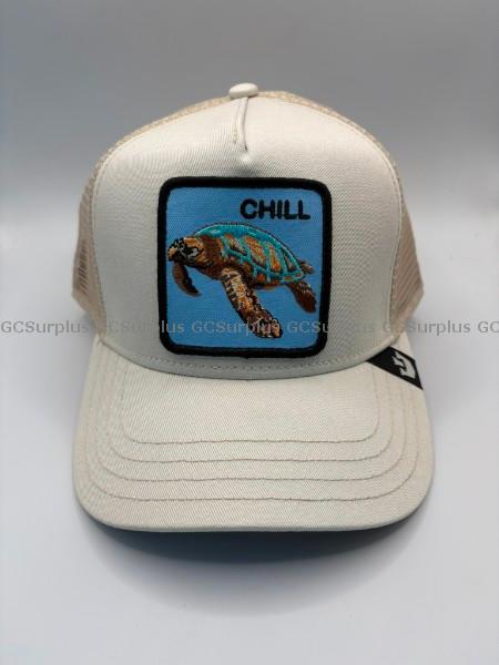 Photo de Casquette crème Goorin Bros. T
