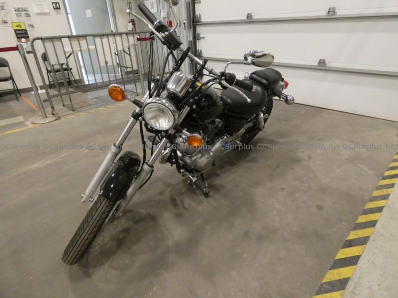 Picture of 2022 Yamaha V-Star 250 (447 KM