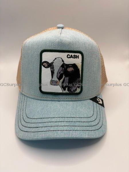 Photo de Casquette bleue Goorin Bros. T