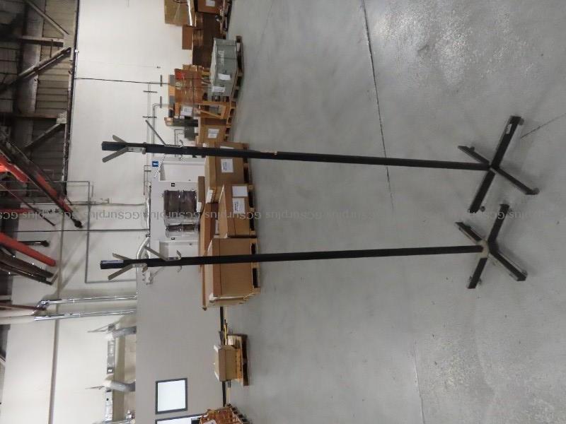 Picture of Lot of 2 Coat Racks