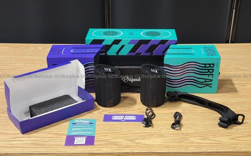 Picture of Break Away Wireless Speakers