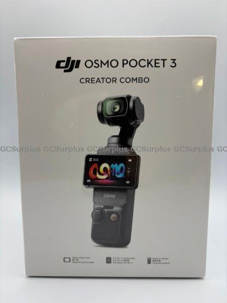 Photo de Combo créateur DJI Osmo Pocket