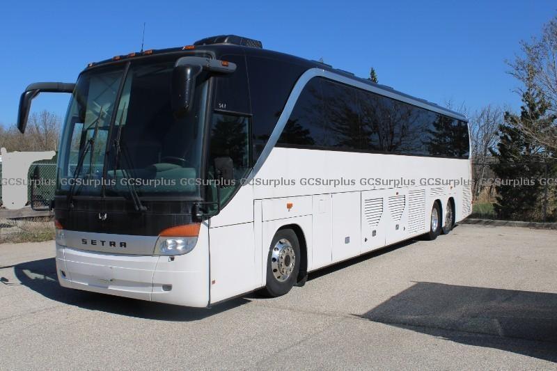 Picture of 2009 Setra S417 (103617 KM)