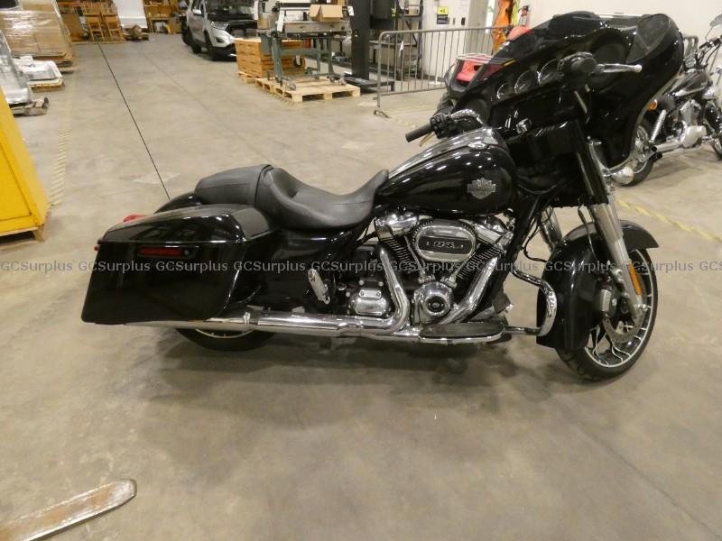 Picture of 2023 Harley Davidson Street Gl