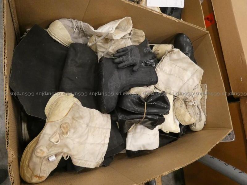 Picture of Scrap Rubber and Textiles