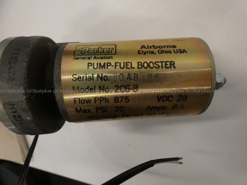 Picture of Parker Airborne 2C6-8 Fuel Pum