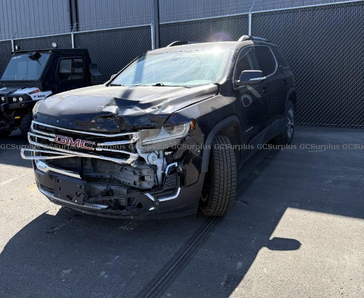Photo de GMC Acadia SLE transmission in