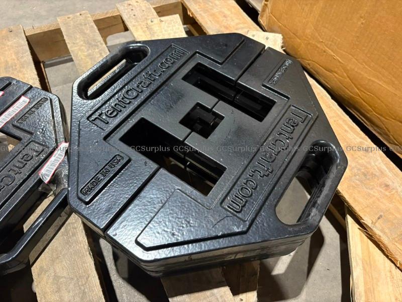 Picture of TentCraft Tent Weights