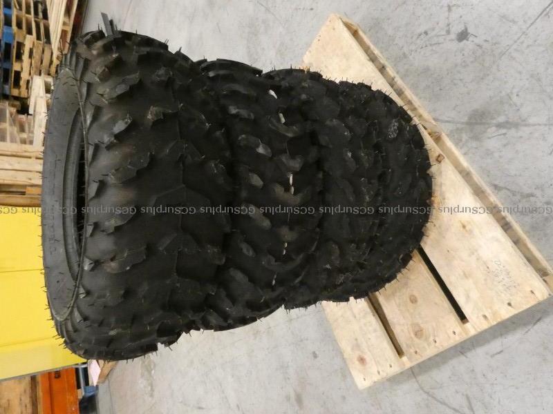 Picture of Carlisle Trail Wolf Tires #2