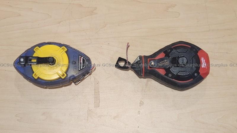 Picture of Chalk Lines - Lot B116X