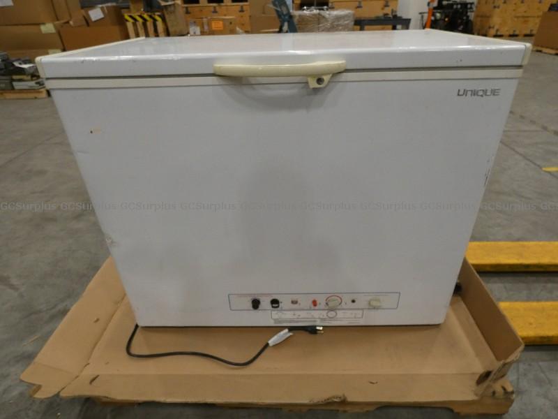 Picture of Unique Propane Freezer