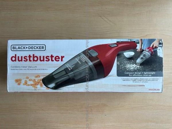 Picture of Black + Decker Dustbuster Cord