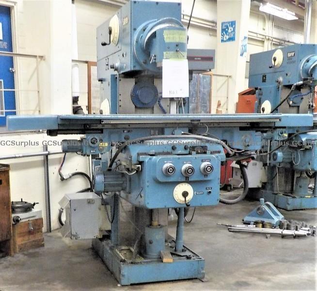 Picture of WMW Heckert FU 400S Milling Ma
