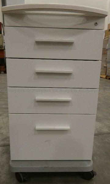 Picture of Lot of Paladin Mobile 4-Drawer
