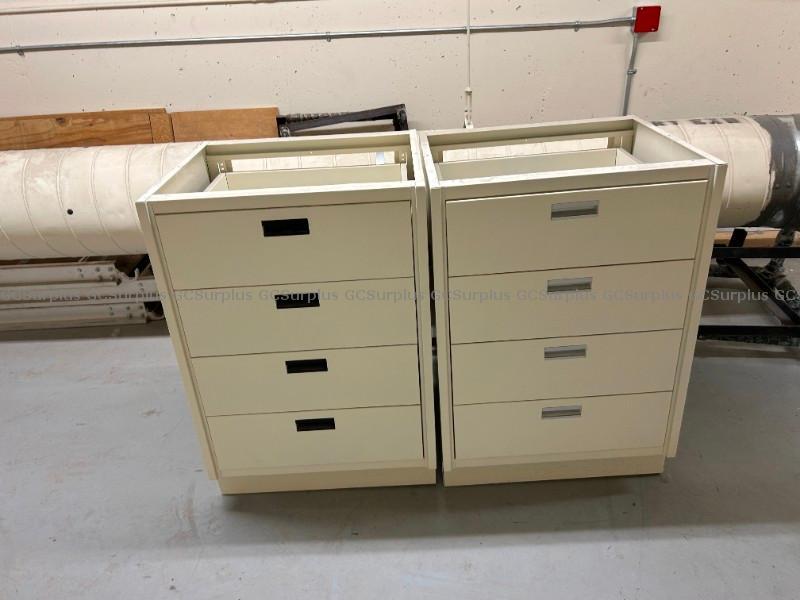 Picture of Filing Cabinets