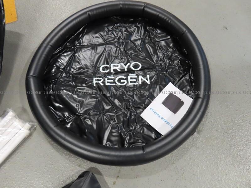 Picture of Lot of 4 Cryo Regen Foldable B