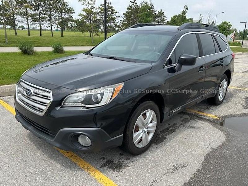 Photo de Subaru Outback 2.5i, 2017
