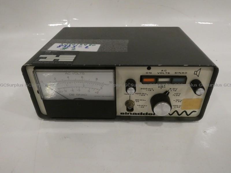 Picture of Helper Sinadder 3 Voltmeter #2