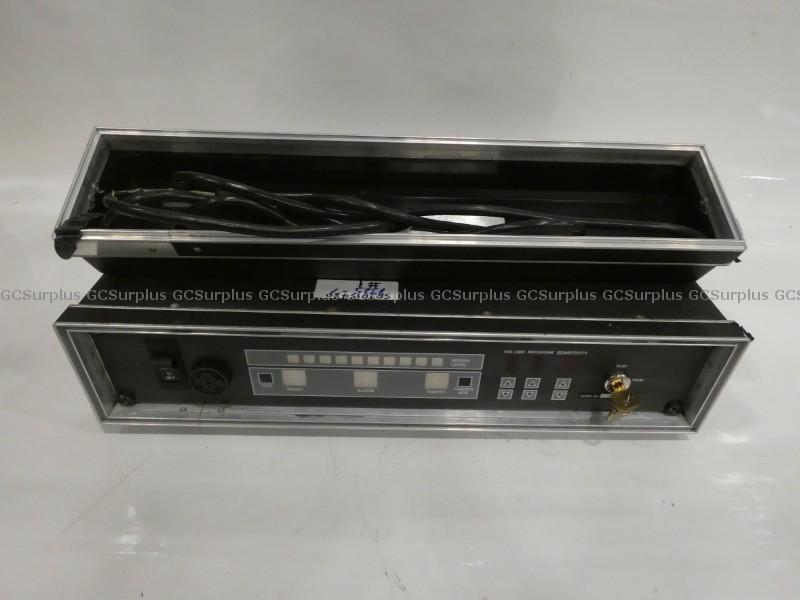 Picture of EG&G Sentrie AT Portable Metal