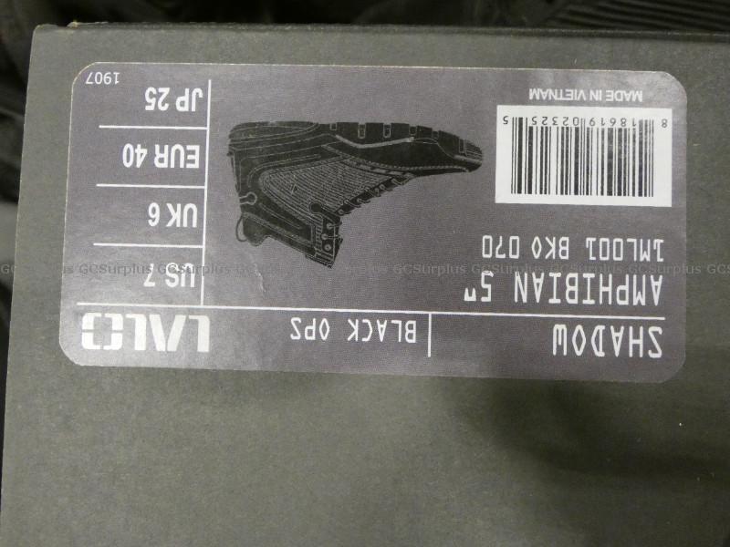 Picture of LALO Shadow Amphibian 5'' Boot