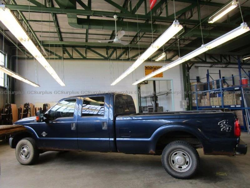 Picture of 2016 Ford F-250 SD (94231 KM)