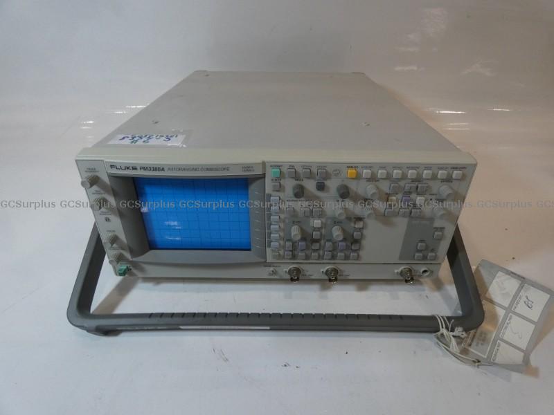 Picture of Fluke PM3380A Autoranging Comb