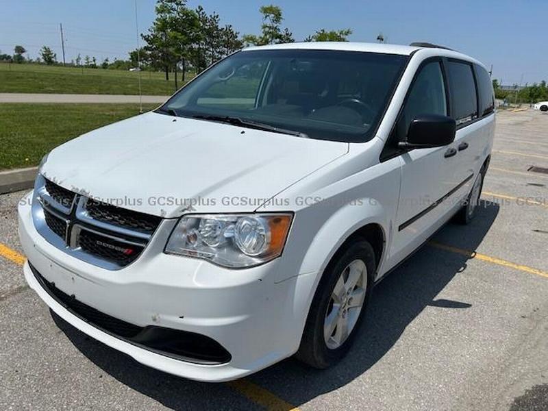 Photo de Dodge Grand Caravan, 2017