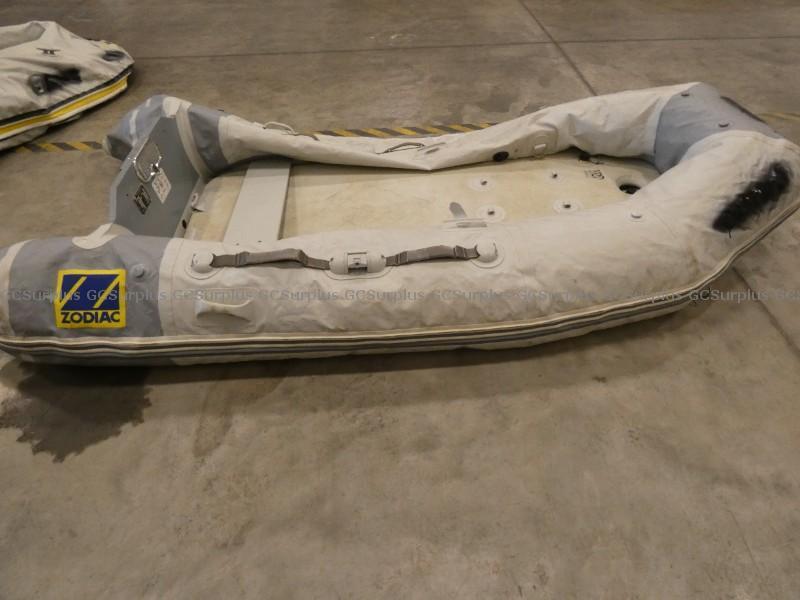 Picture of Zodiac CFR310 Inflatable Boat