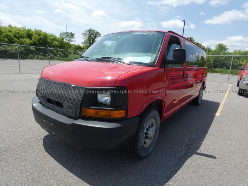 Photo de Chevrolet Express, 2007