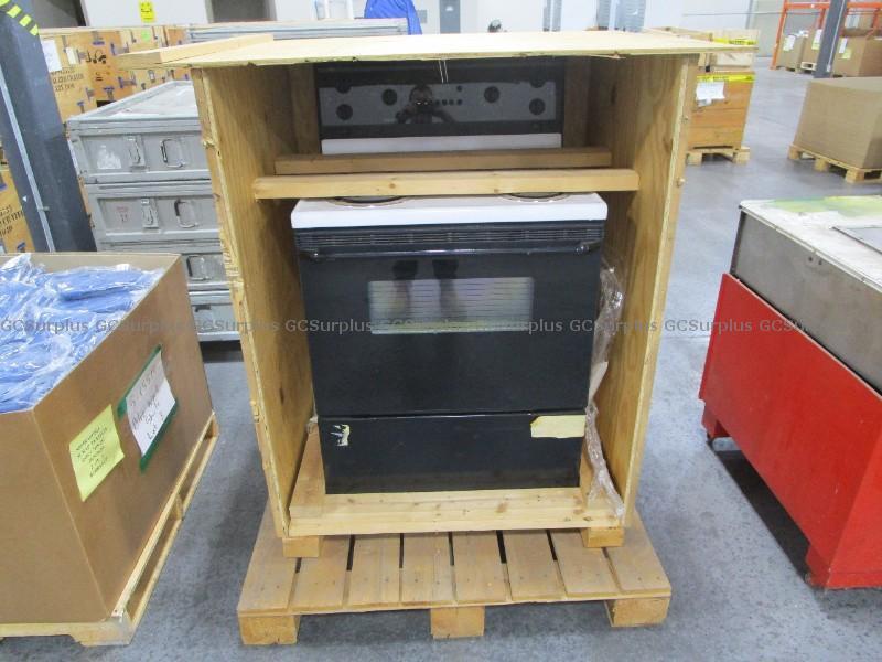 Photo de Cuisinière