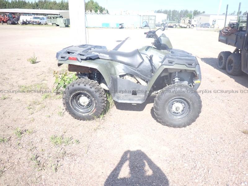 Picture of 2013 Polaris Sportsman 500 (38