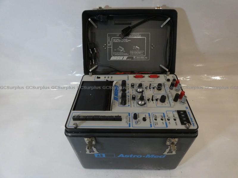 Picture of Astro-Med MT Dash II Recorder
