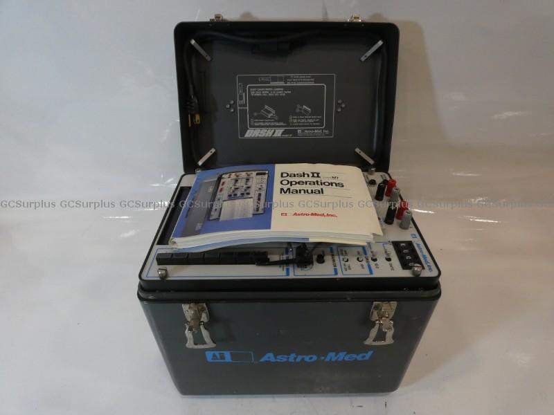 Picture of Astro-Med MT Dash II Recorder