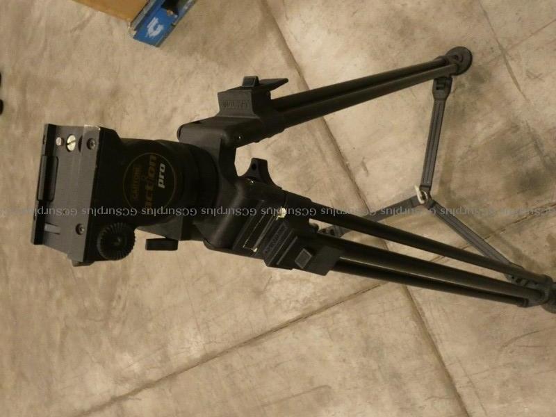 Picture of Cartoni Action Pro Tripod with