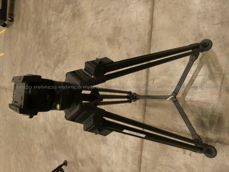 Picture of Cartoni Action Pro Tripod with