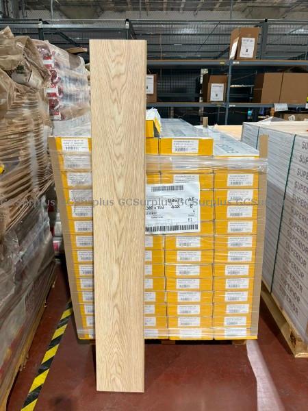 Photo de Plancher stratifié Swiss Krono